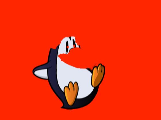 Evil Penguin