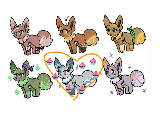 re:Vee adopts! <3  1