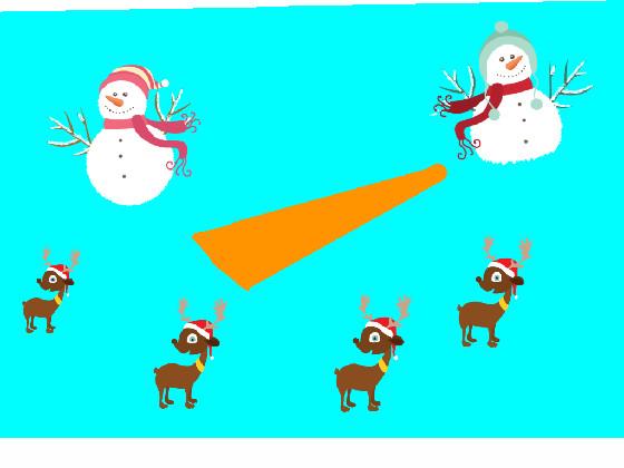 Chrismas with Alice☃️