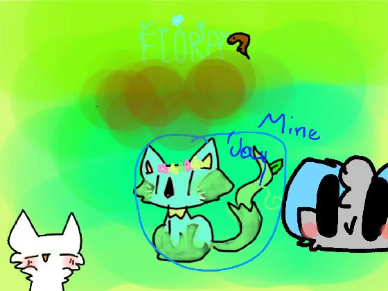 Flora: Giveaway! 1