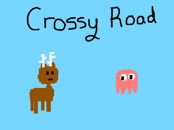 crossy road