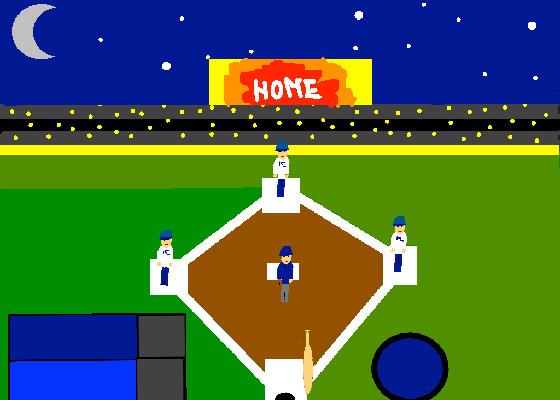 Baseball Simulator 1.1