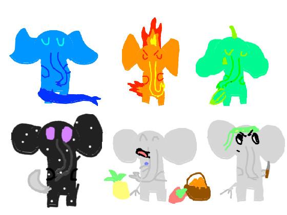 Adopt an elephant