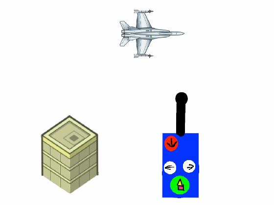 Flying your jet
