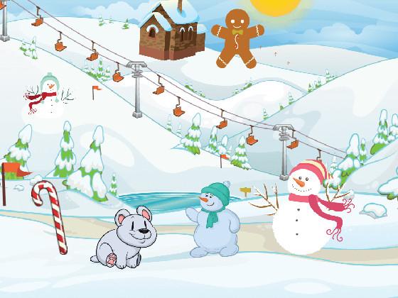 snow