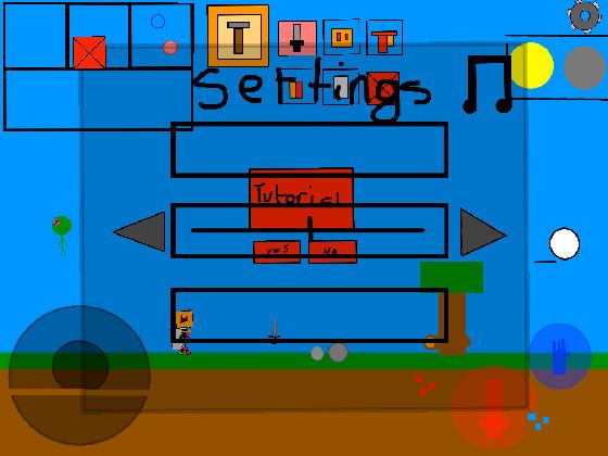 2d survival game