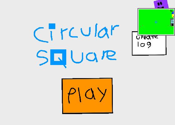 Circular square 1