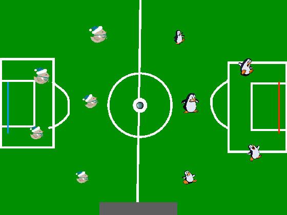 birds vs Penguins