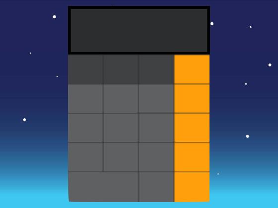 Calculator