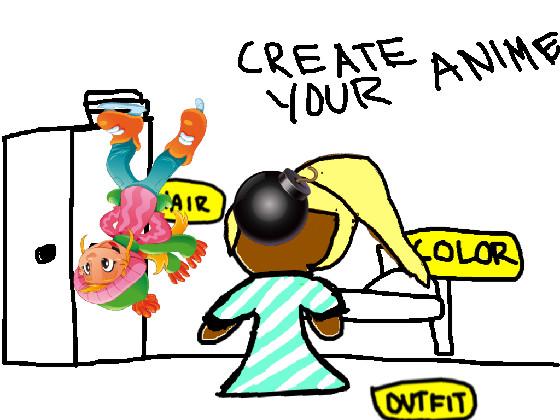 Create an Anime 1