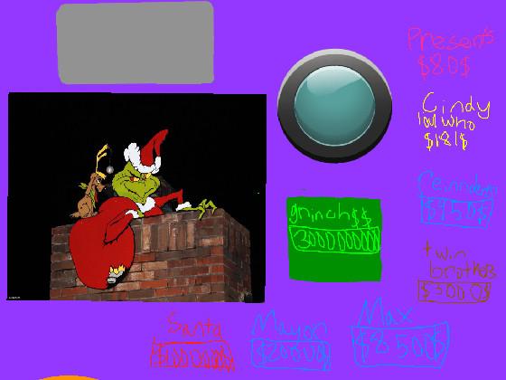 grinch clicker 100