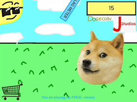 Doge Clicker