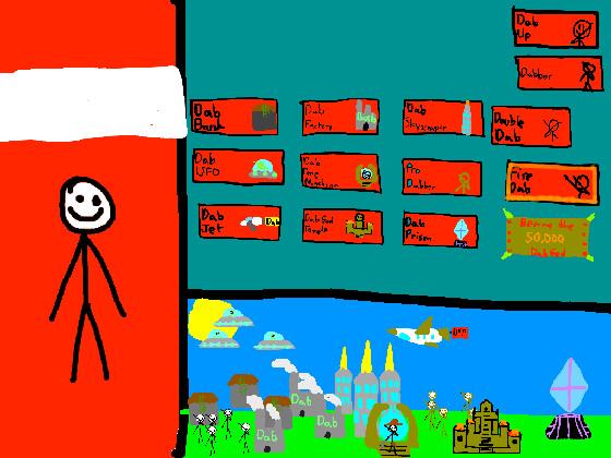 Dab Clicker 2.   mason 1