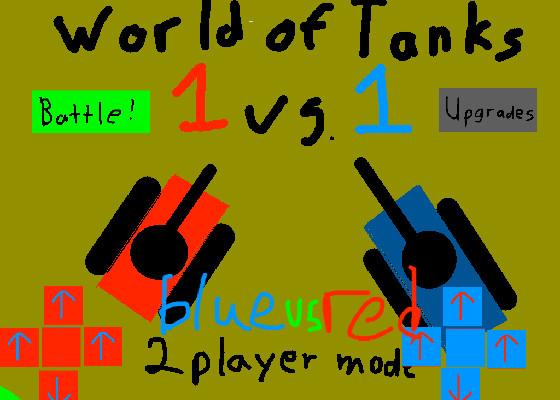 World Of Tanks 2-Player 1