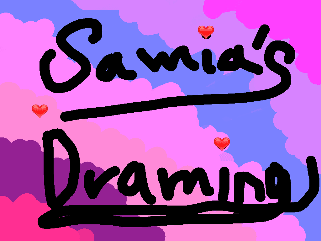 Samia’s Drawing :3