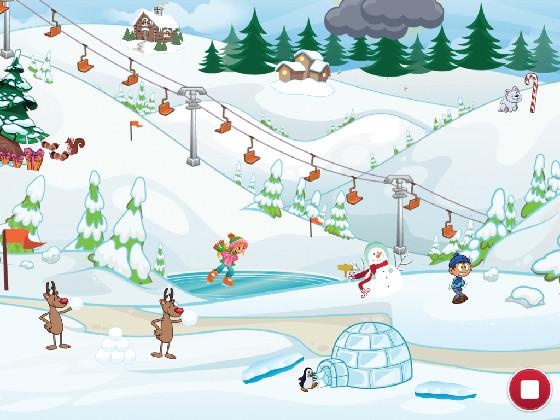 LET IT SNOW