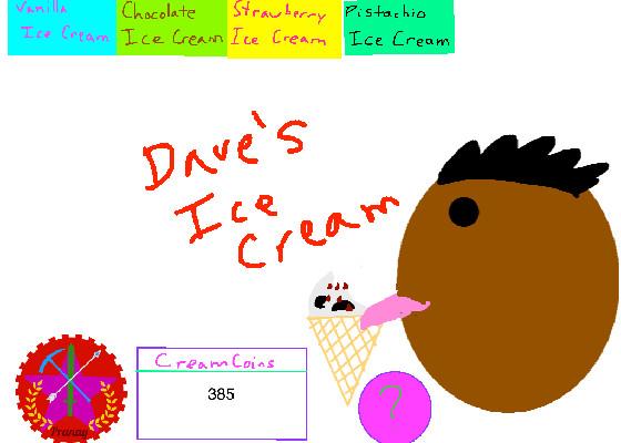 Dave’s Ice Cream - v1.101 1