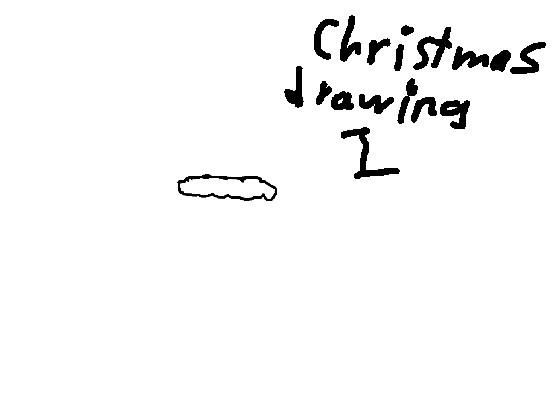 Christmas Drawing lesson 1