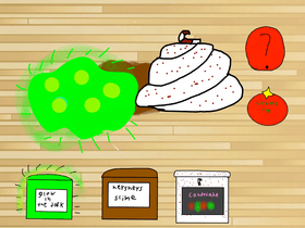 weird slime game [christmas]