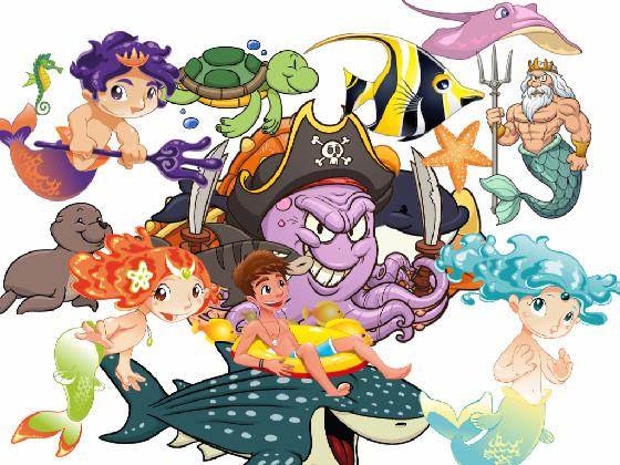 life of ocean