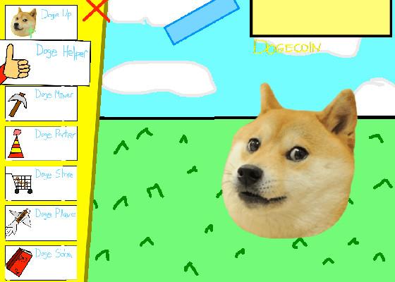 Doge Clicker 1 1