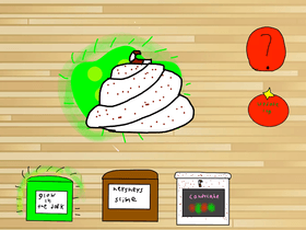 weird slime game [christmas]