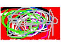 scribbles
