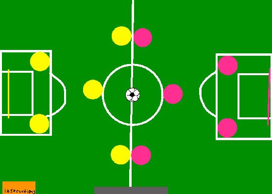 2-Player Soccer 1