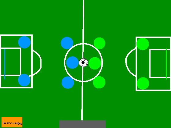 2-Player Soccer