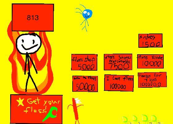 floss clicker 1