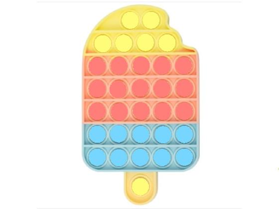 Popsicle Pop-It