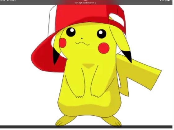 lets go pikachu