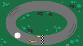 Joystick 1 vs Joystick 2