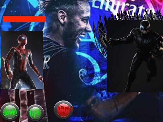 Spider-Man VS Venom 1