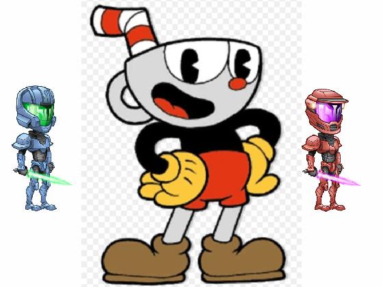 Cuphead kill