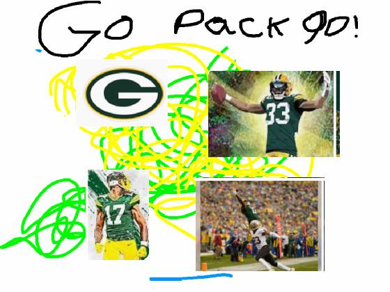 GO PACKERS