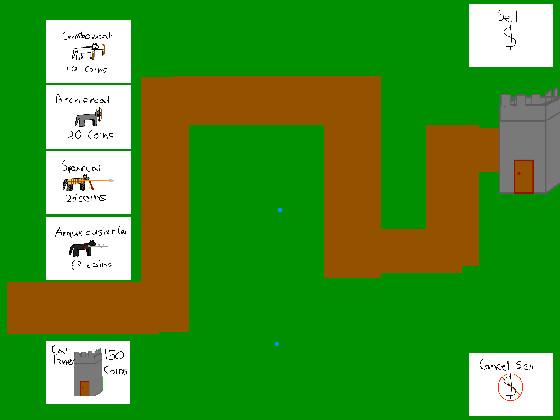 Cat Tower Defense V1.0