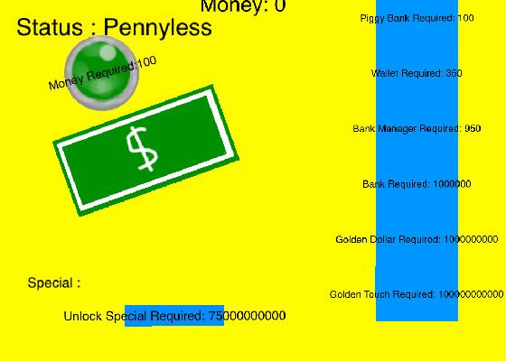 Dollar Clicker version 1.47