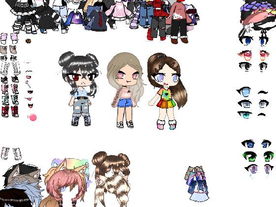 | Gacha Life | fixed 2 1