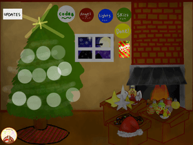 Make a Christmas tree!