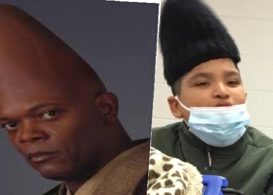 they look a like