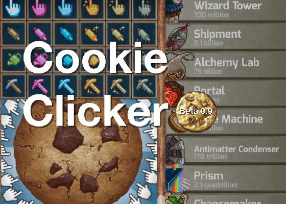 Cookie Clicker - v1.0 1