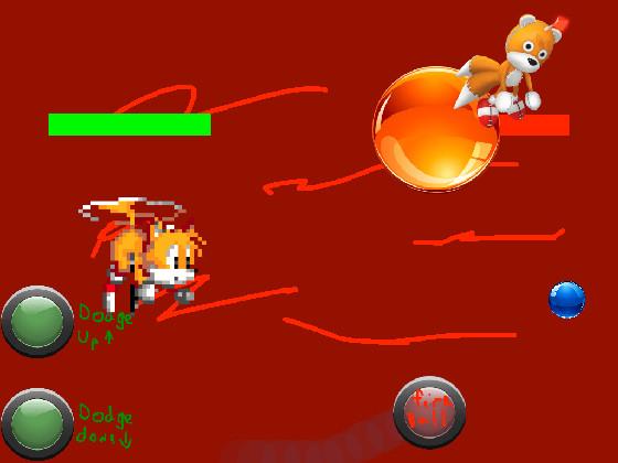 sonic exe tails & knuckles part 3