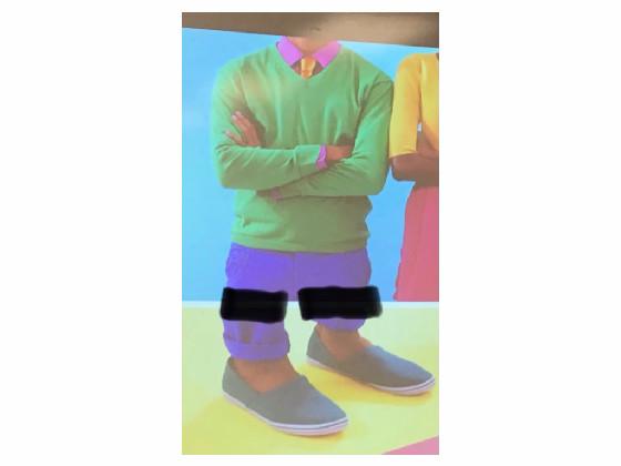 cursed image