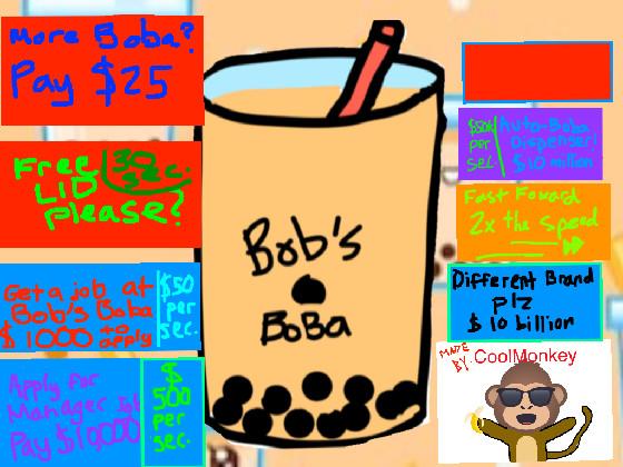 Boba Tea Clicker v2.5 1