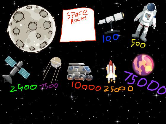 Space Clicker
