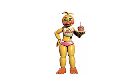 Chat with Toy Chica