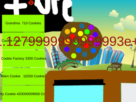 Cookie Clicker 3,000🍪