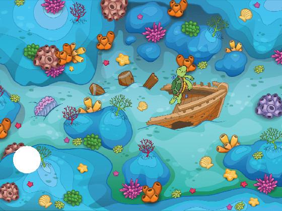 sea Turtle joystick