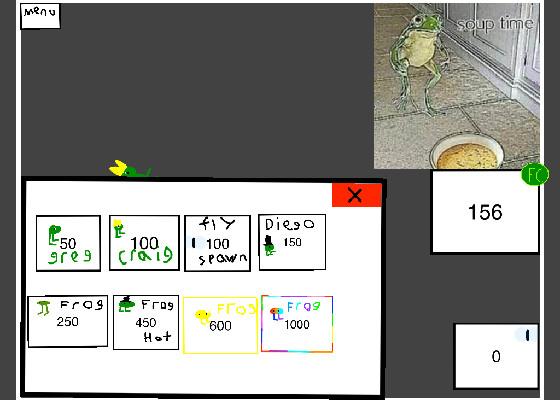 Frog Clicker V1.1